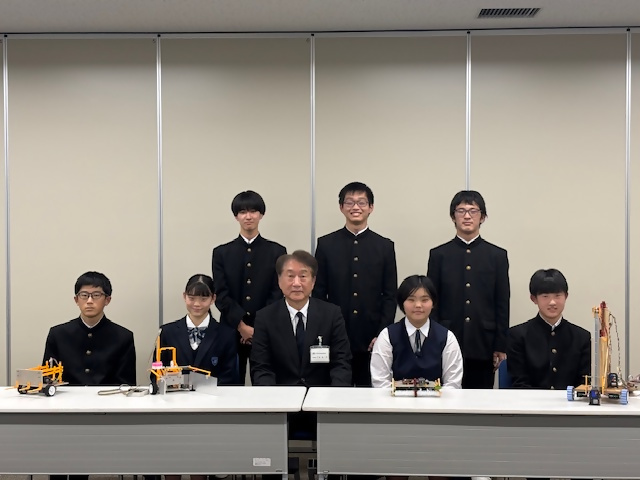 第22回創造アイデアロボットコンテスト佐賀県中学生大会