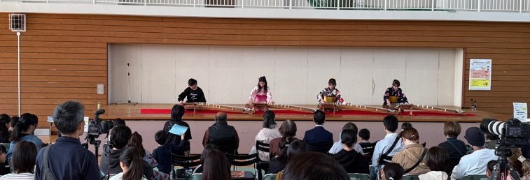 三日月こども文化まつり