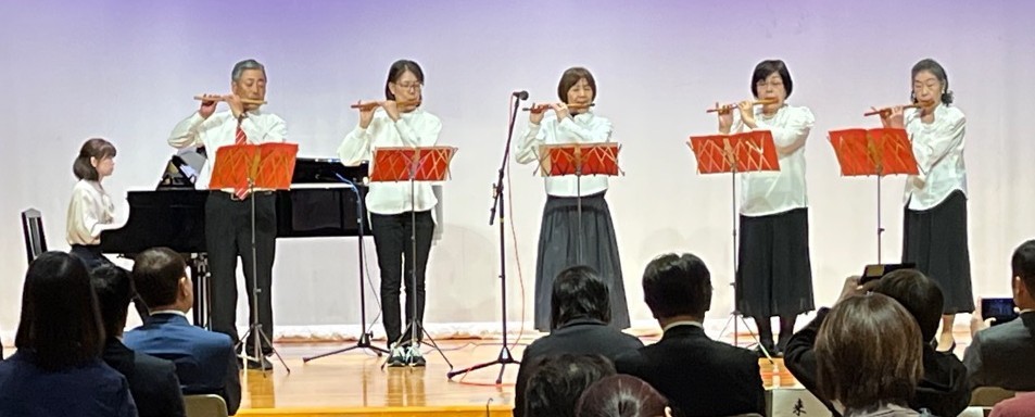 小城市民文化祭牛津公演会