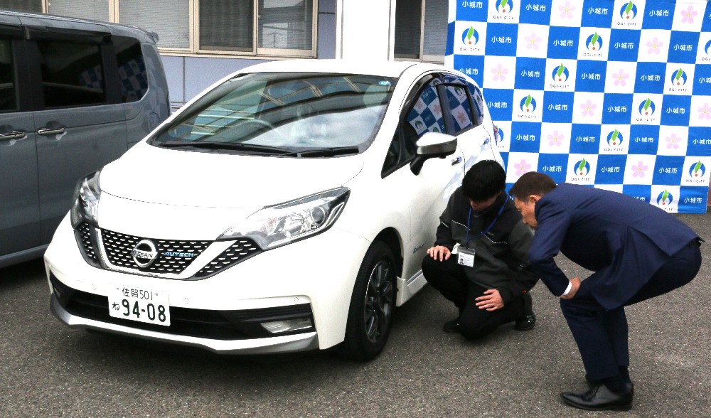 株式会社IDOMふるさと納税感謝状贈呈式