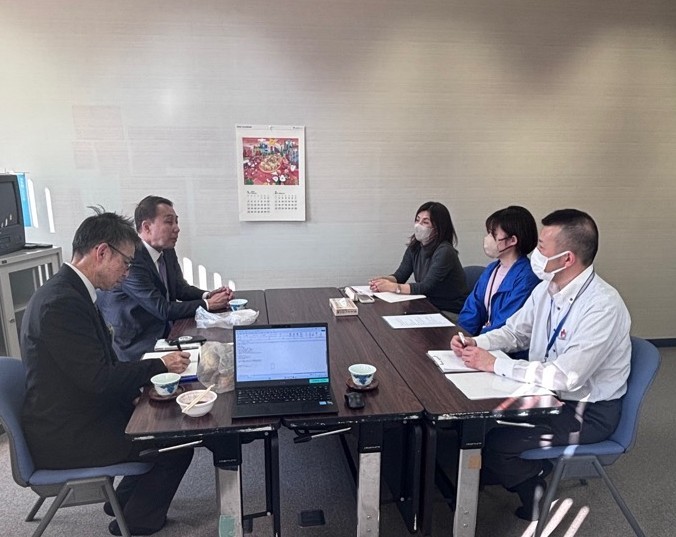 おたっしゃ本舗小城南現場訪問