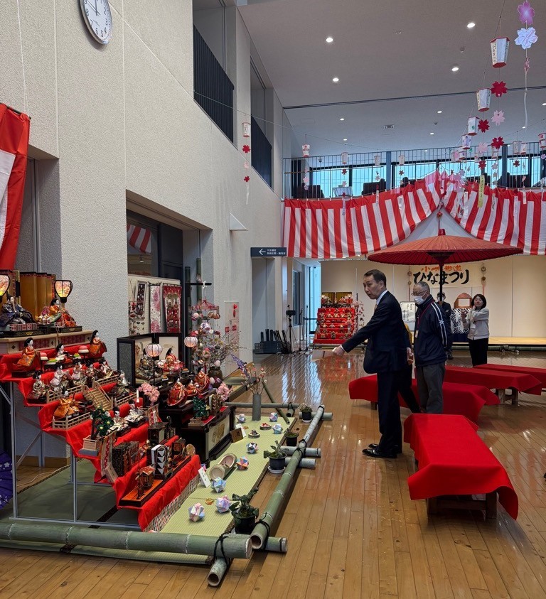 小城街道ひなまつり