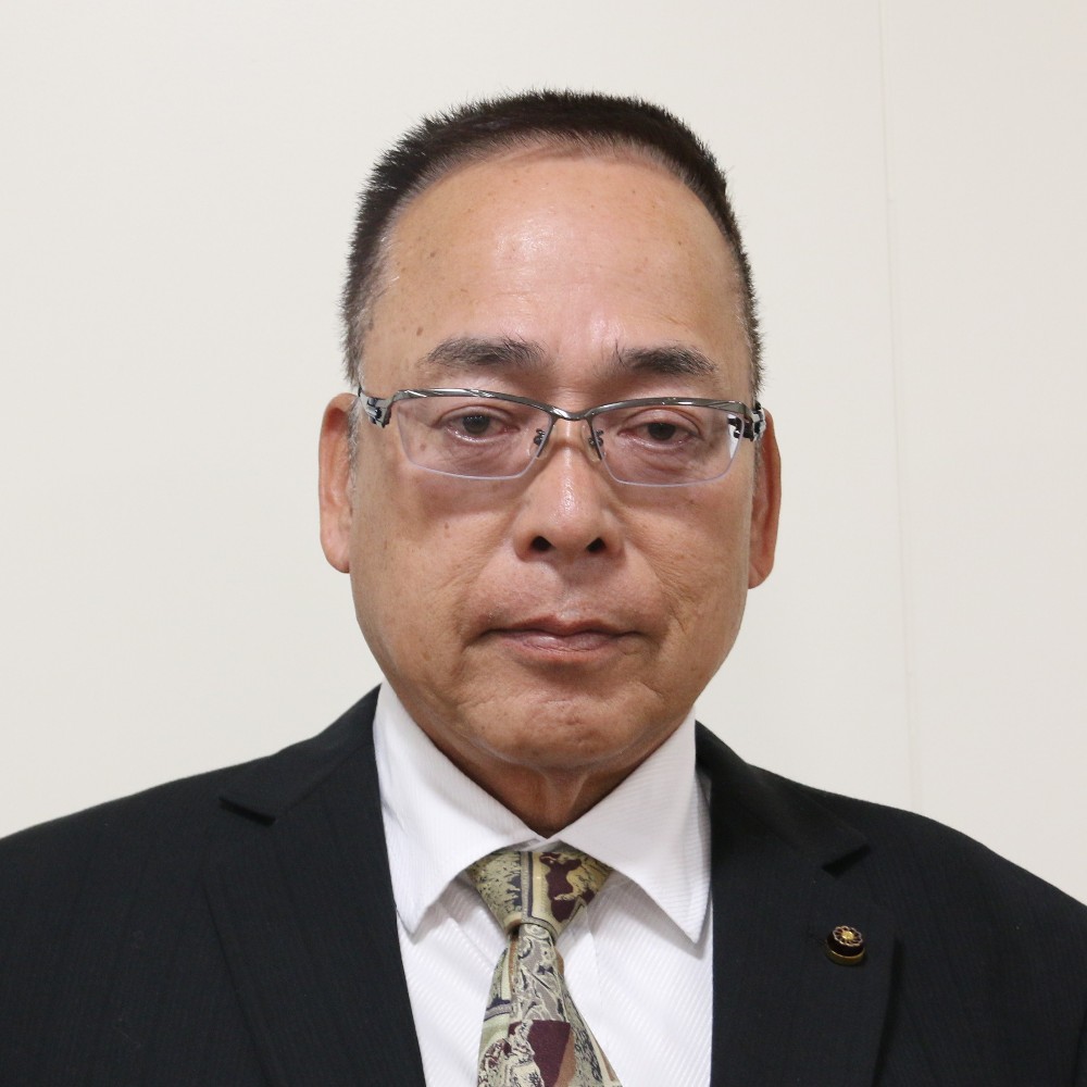 中尾勝吉議員写真