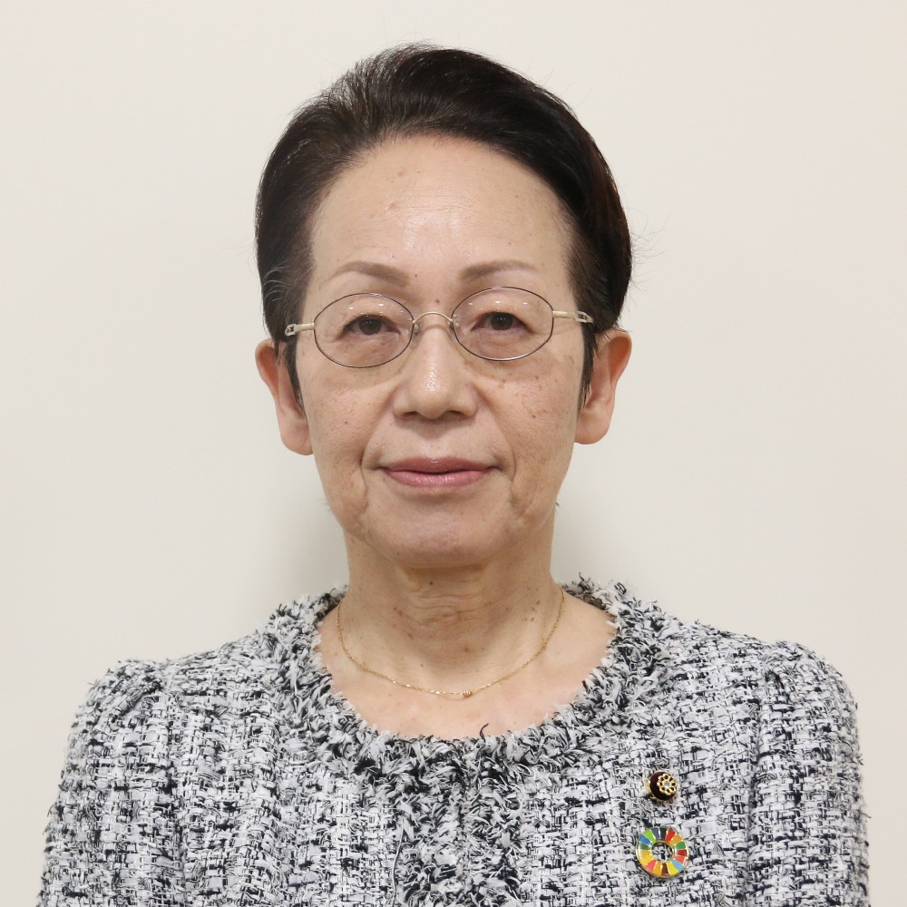 江島佐知子議員写真
