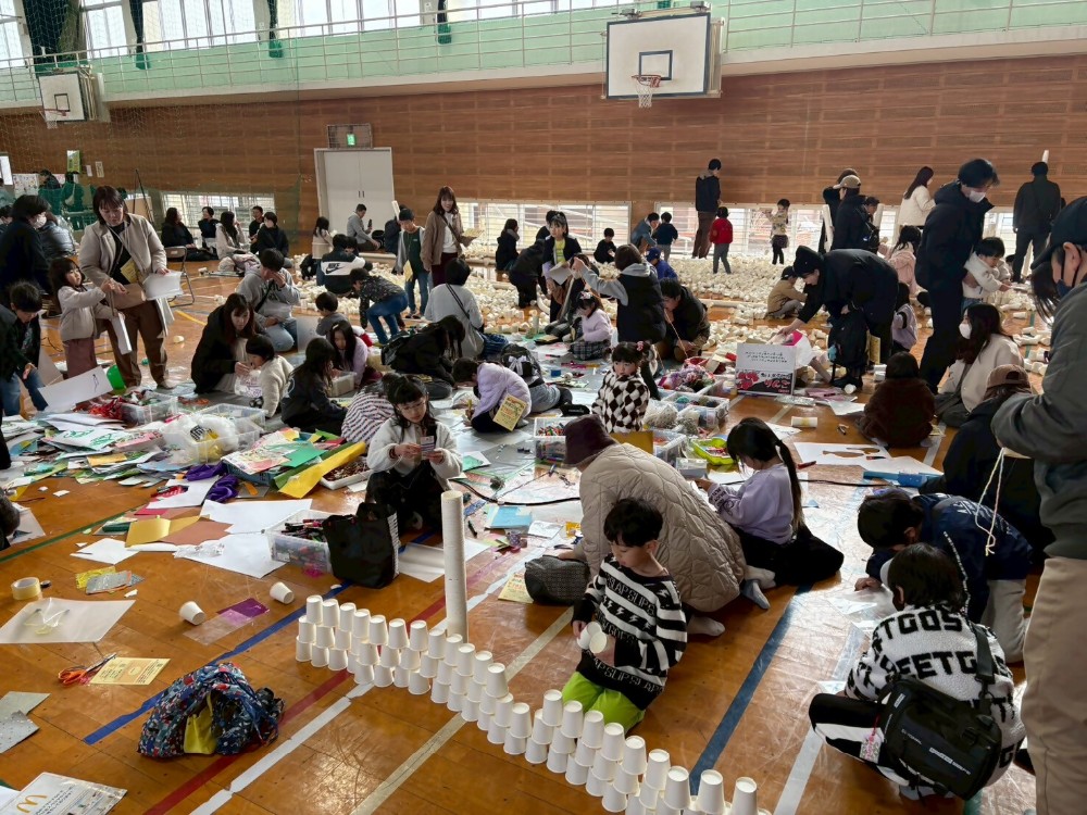 津の里こどもまつり