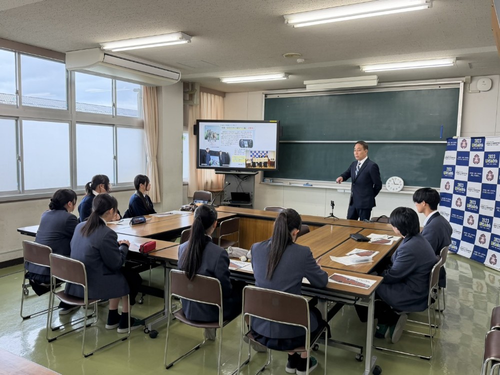 地域連携講座（小城市出前講座）