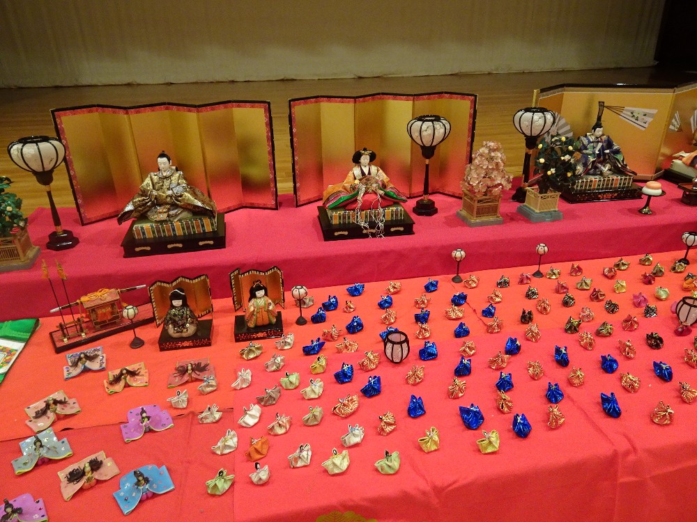 小城街道ひなまつり_牛津会場