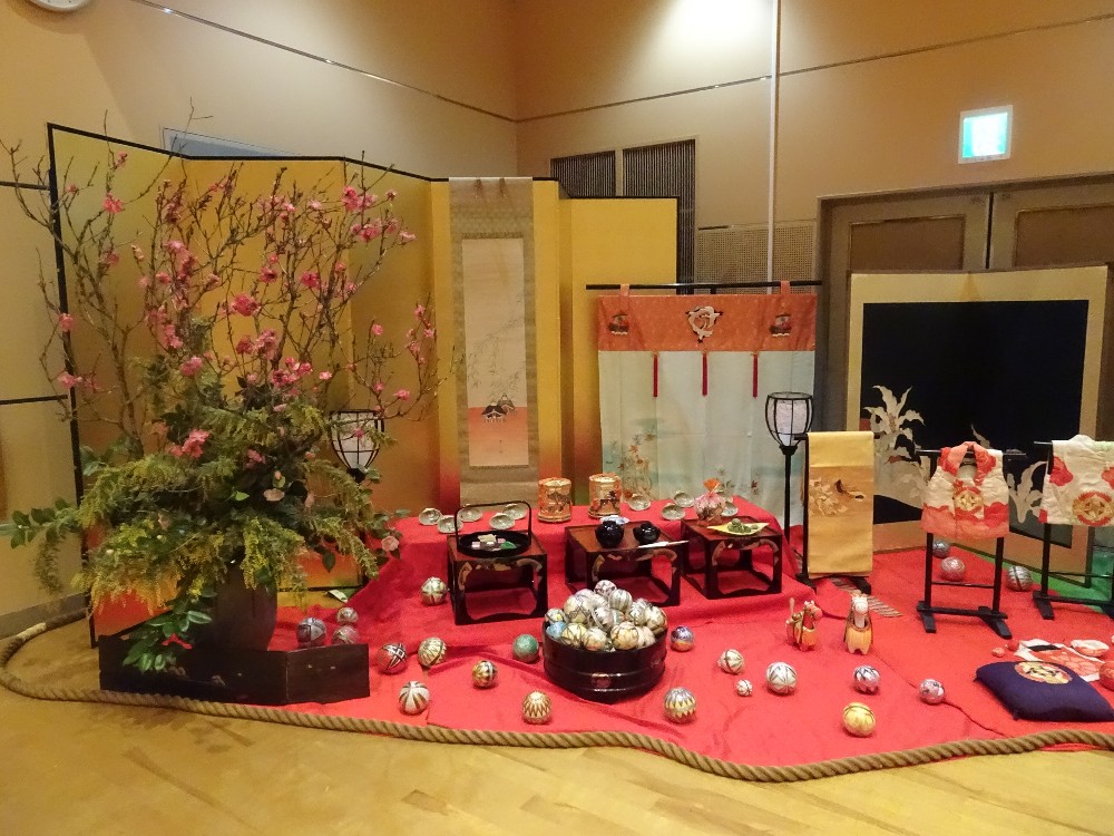 小城街道ひなまつり_三日月会場