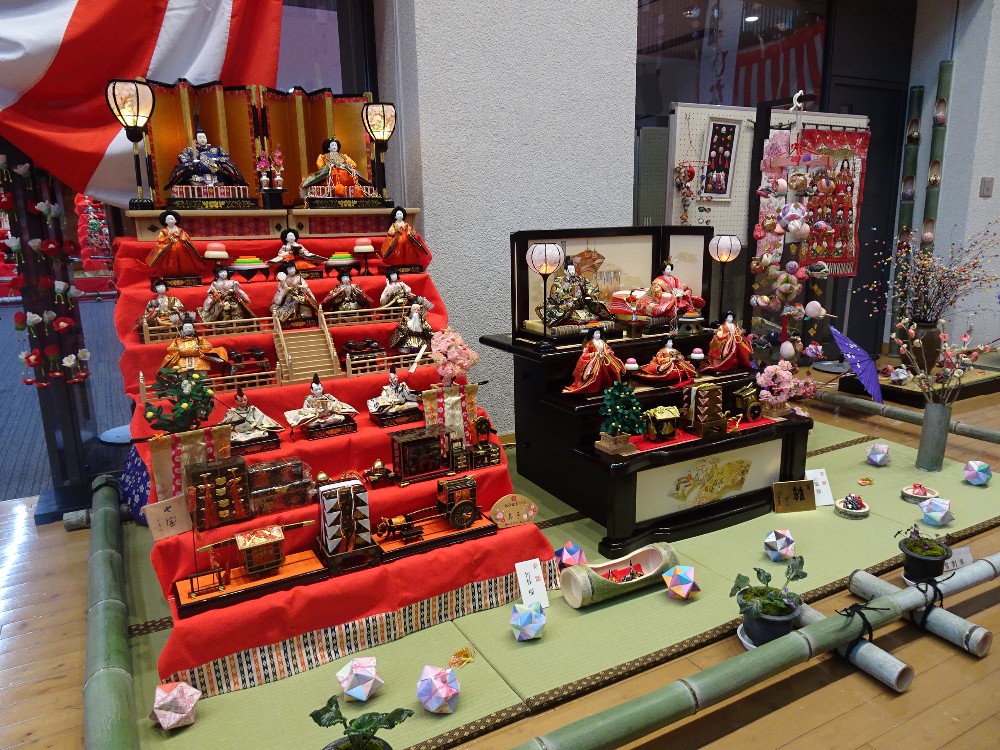 小城街道ひなまつり_小城会場