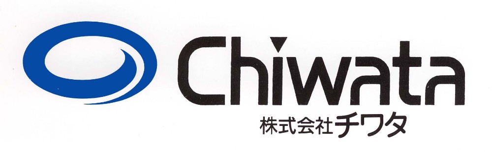 株式会社チワタ様ロゴ