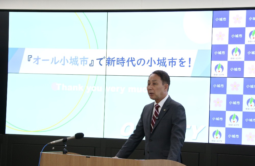 5月定例記者会見