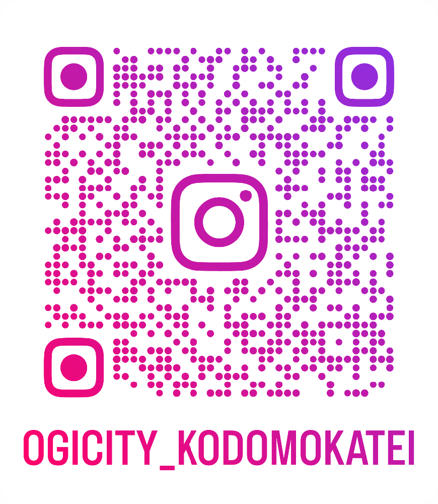 こども家庭科QR