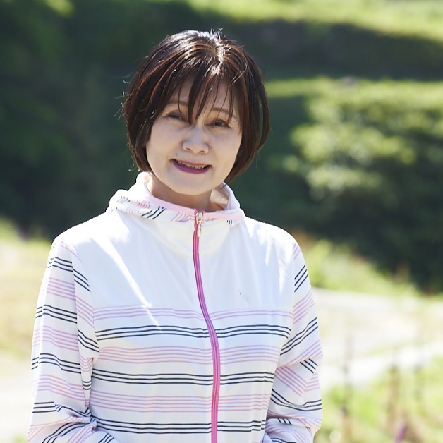 地域おこし協力隊 中原由美子