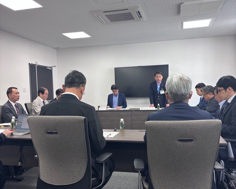 佐賀県市長会市長会議