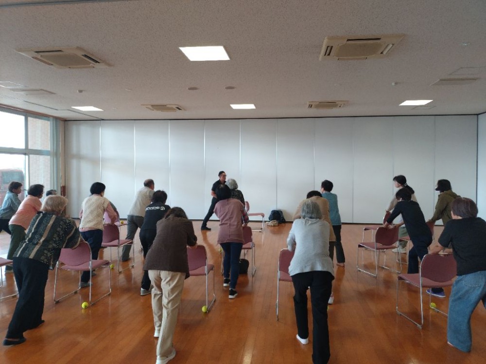 運動実践