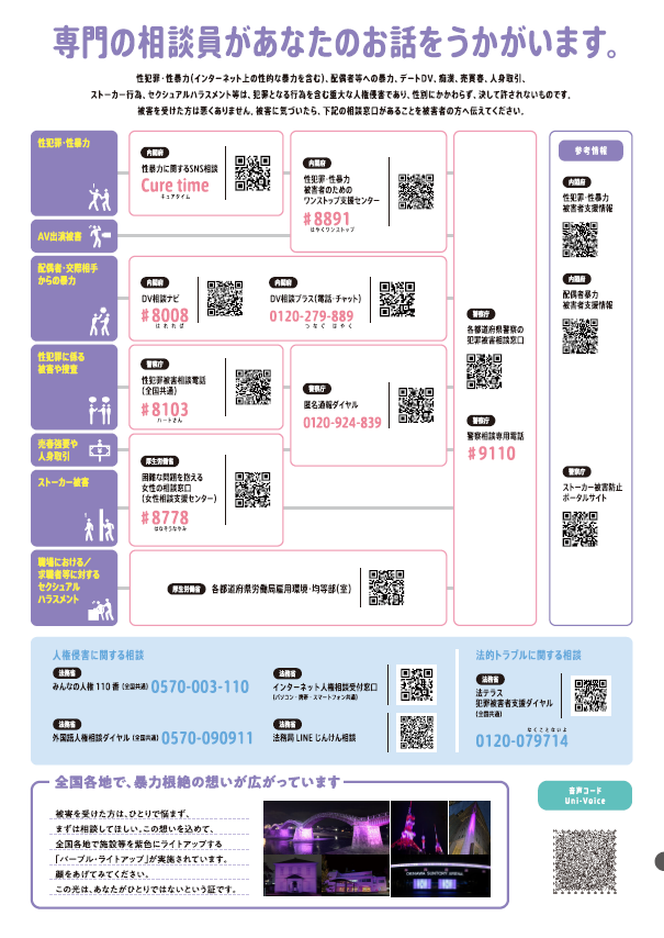 リーフレット(裏面)令和8年度