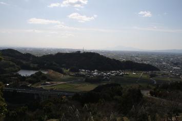 千葉城跡です。