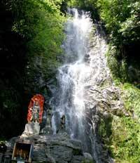 小城市 清水の滝