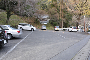 清水地区駐車場の画像