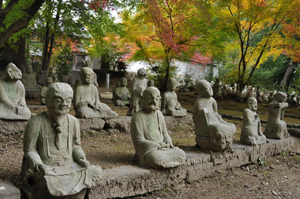 祥光山星巖寺五百羅漢