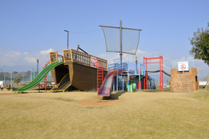 小城市 牛津総合公園