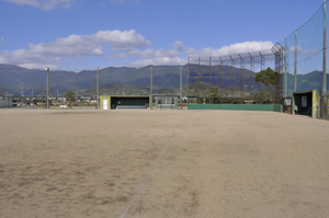 三日月グラウンド写真