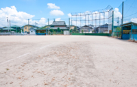 牛津運動公園写真