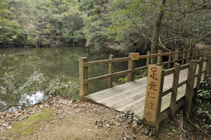 山辺の道コースその4