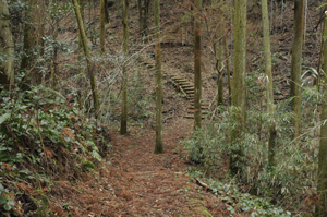 山辺の道コースその5