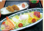 菊前寿司マジェンバイメージ（TEL：0952-66-0671）