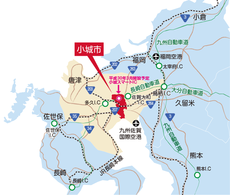 小城市 小城的优点